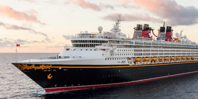 Disney Cruise Port Upgrade Chart